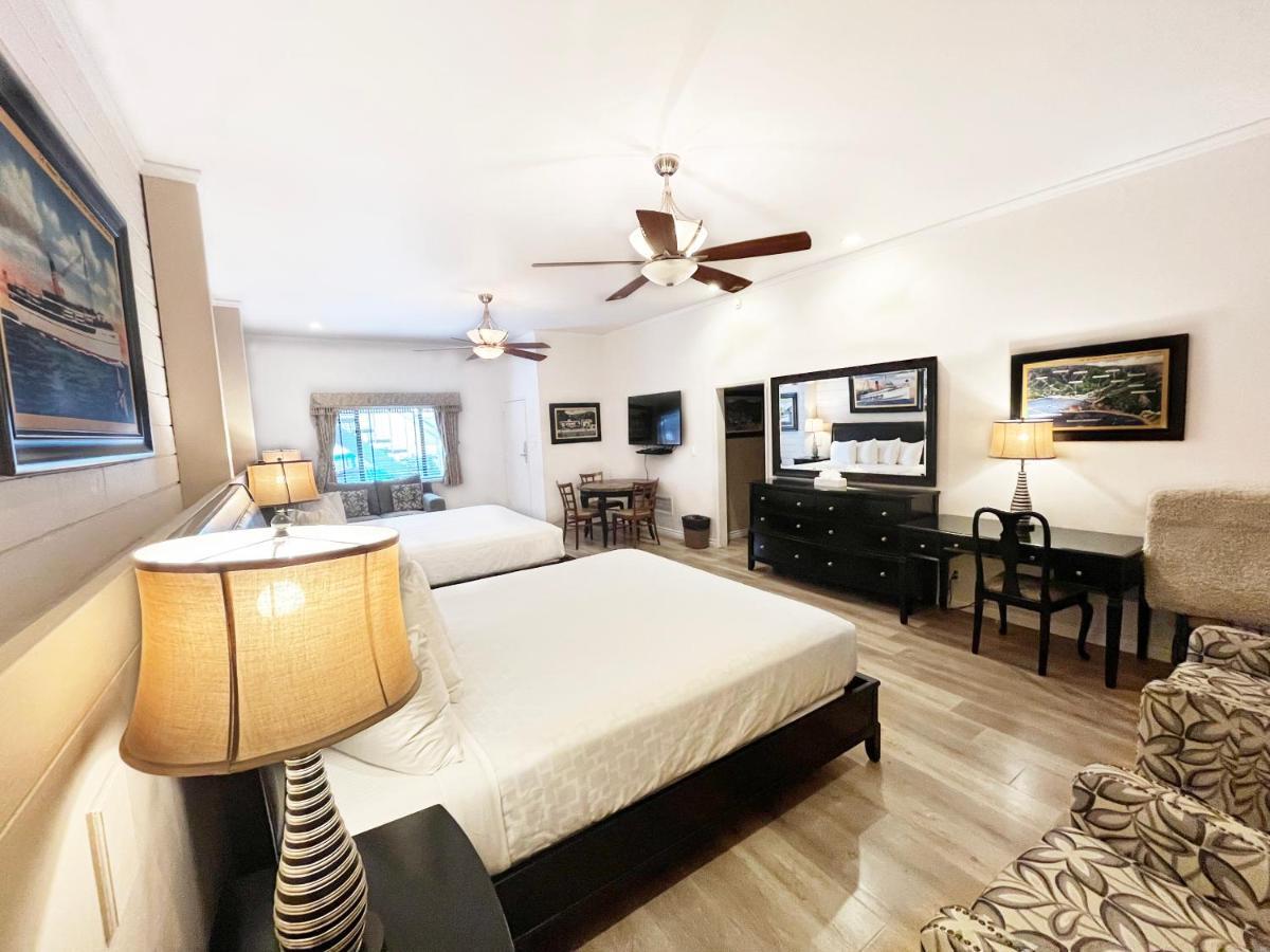 Catalina Courtyard Suites Avalon Εξωτερικό φωτογραφία