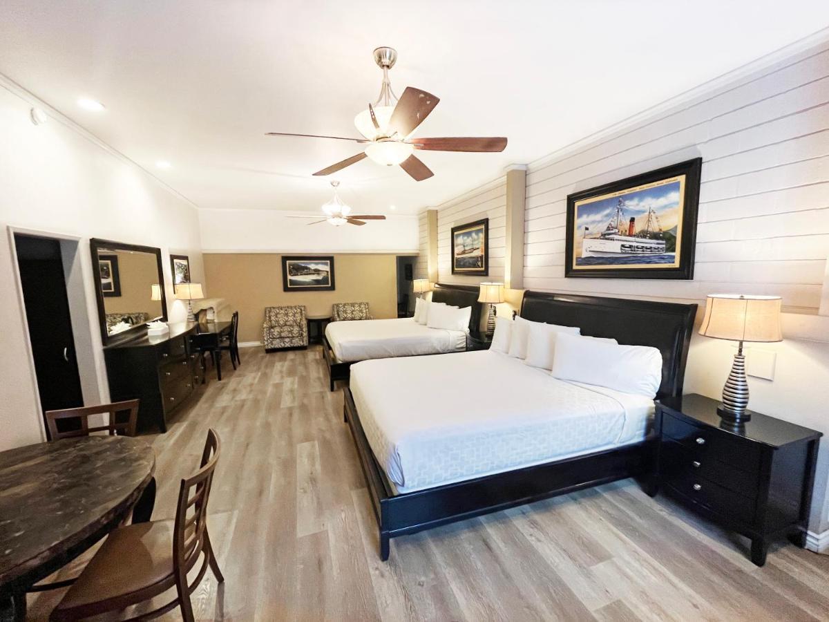 Catalina Courtyard Suites Avalon Εξωτερικό φωτογραφία