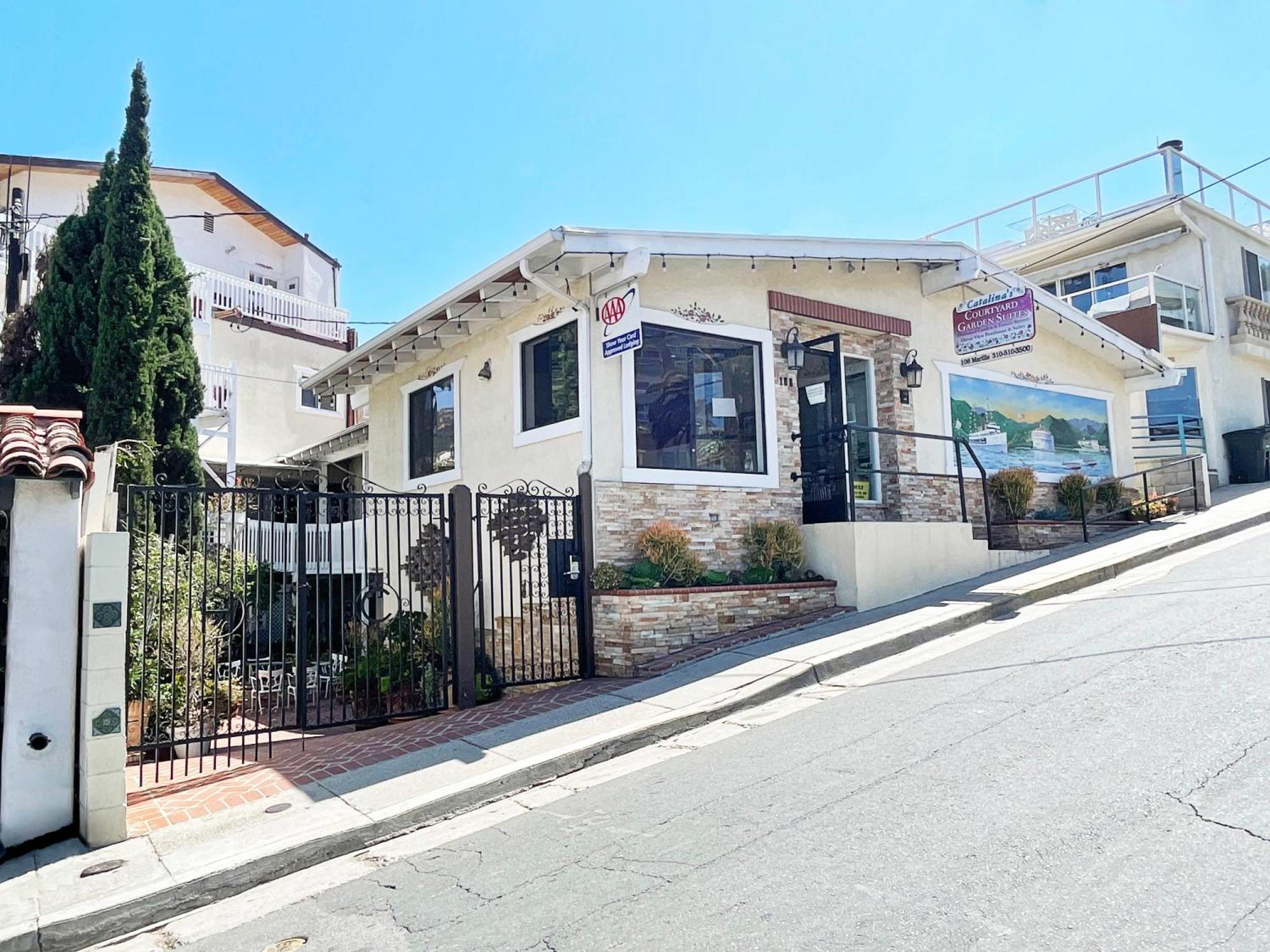 Catalina Courtyard Suites Avalon Εξωτερικό φωτογραφία