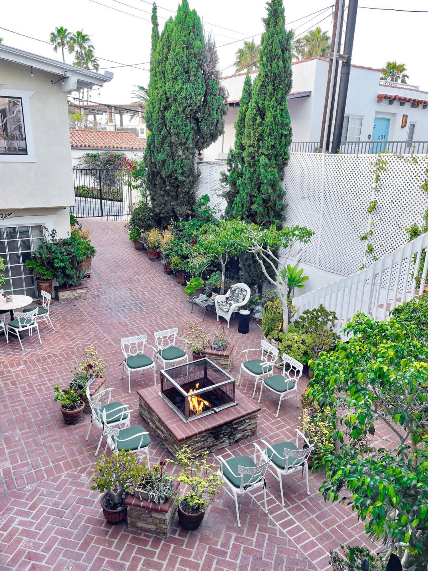 Catalina Courtyard Suites Avalon Εξωτερικό φωτογραφία